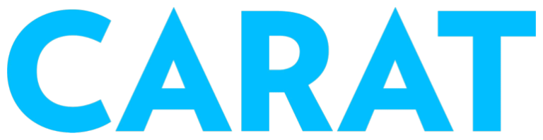 carat logo
